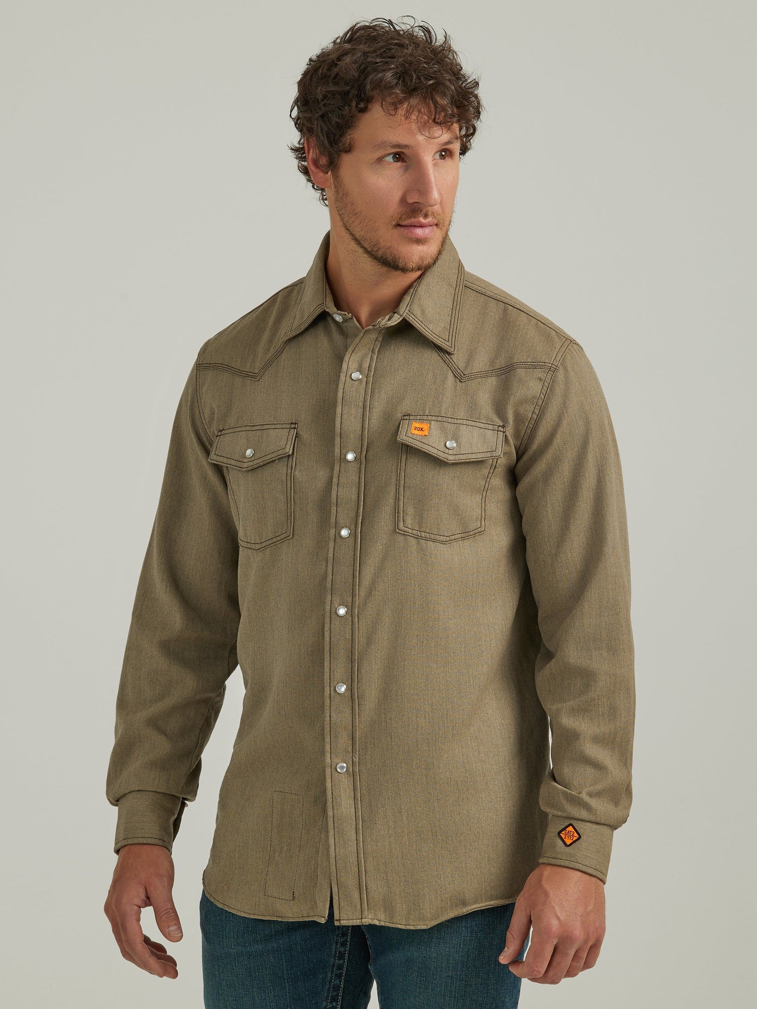 Long Sleeve Solid