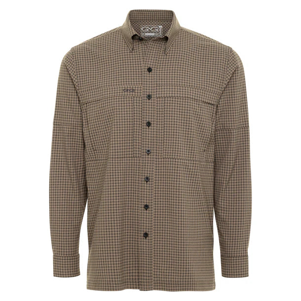 TeckCheck Long Sleeve Shirt