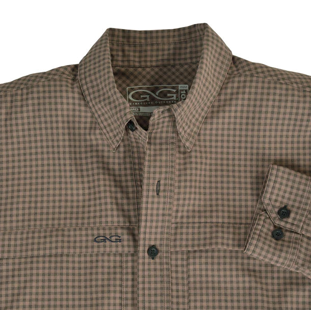 TeckCheck Long Sleeve Shirt