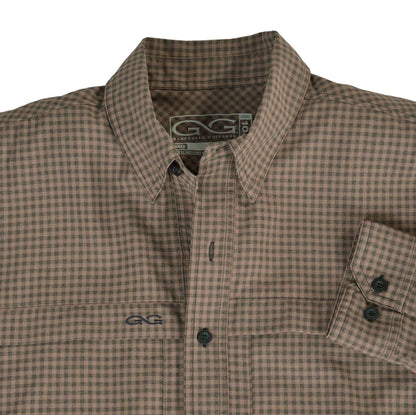 TeckCheck Long Sleeve Shirt