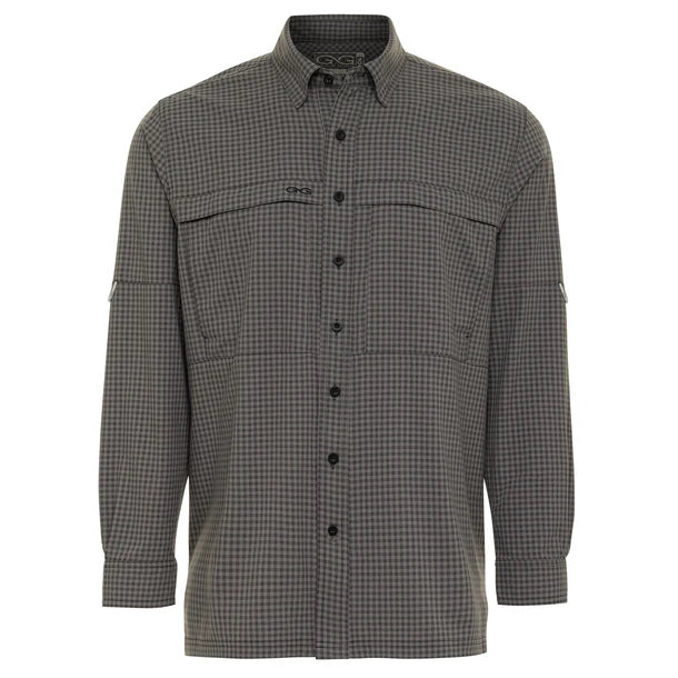 TeckCheck Long Sleeve Shirt