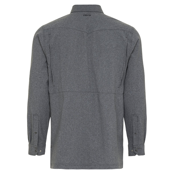 Pearl Snap Long Sleeve Shirt