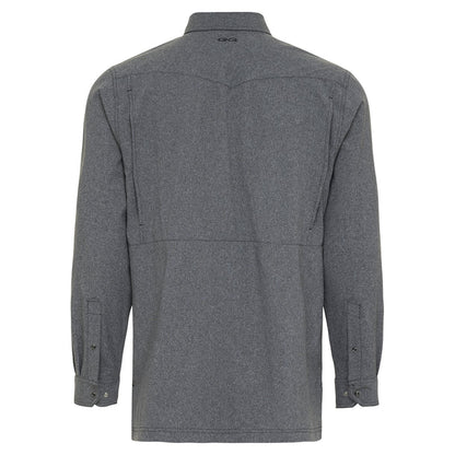 Pearl Snap Long Sleeve Shirt