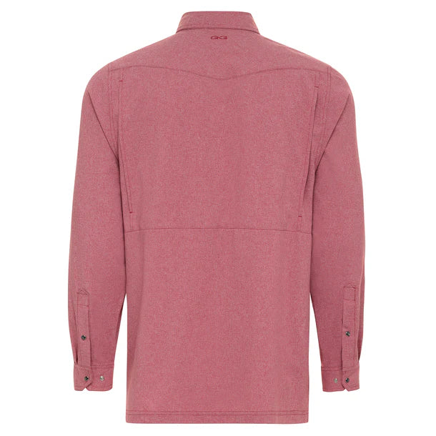 Pearl Snap Long Sleeve Shirt