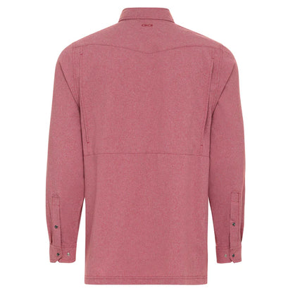 Pearl Snap Long Sleeve Shirt