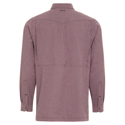 Pearl Snap Long Sleeve Shirt