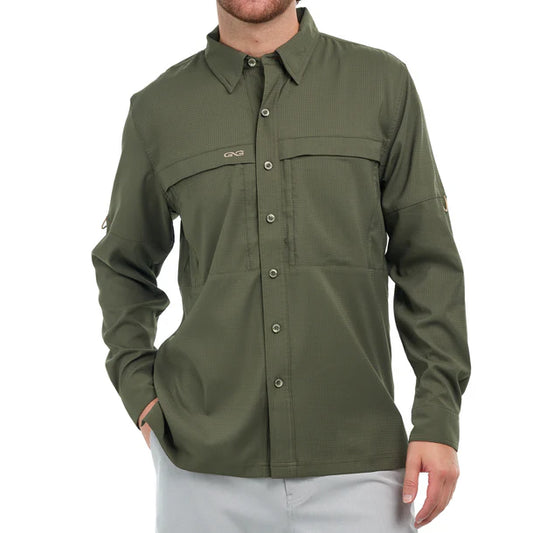 Scout Long Sleeve Shirt