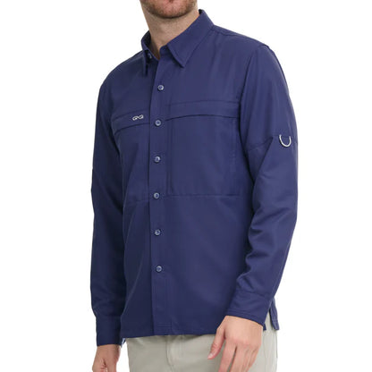 Explorer Long Sleeve Shirt