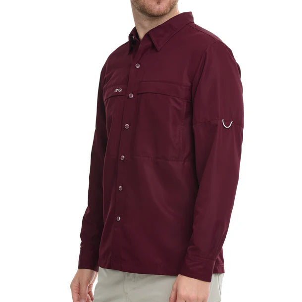 Explorer Long Sleeve Shirt
