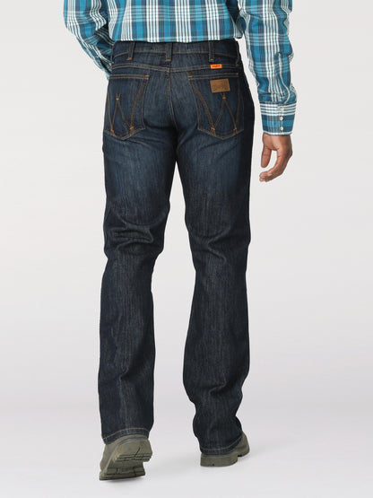 Wrangler® FR Retro Slim Boot FR 5-Pocket Jean - Memphis 10FR77MPS