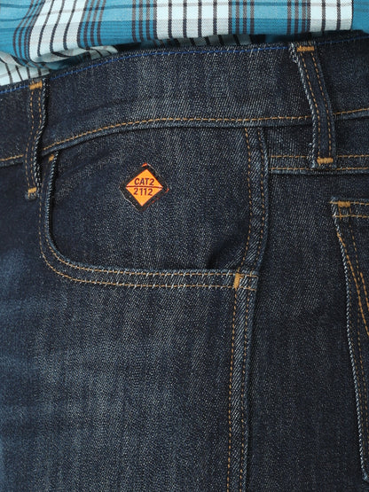 Wrangler® FR Retro Slim Boot FR 5-Pocket Jean - Memphis 10FR77MPS