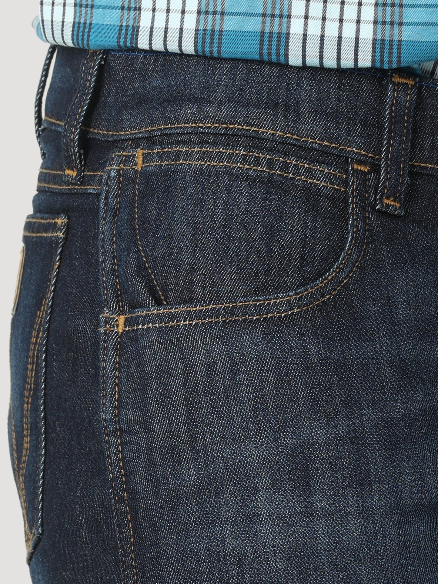 Wrangler® FR Retro Slim Boot FR 5-Pocket Jean - Memphis 10FR77MPS