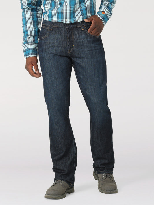 Wrangler® FR Retro Slim Boot FR 5-Pocket Jean - Memphis 10FR77MPS