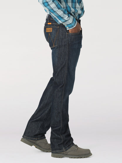 Wrangler® FR Retro Slim Boot FR 5-Pocket Jean - Memphis 10FR77MPS