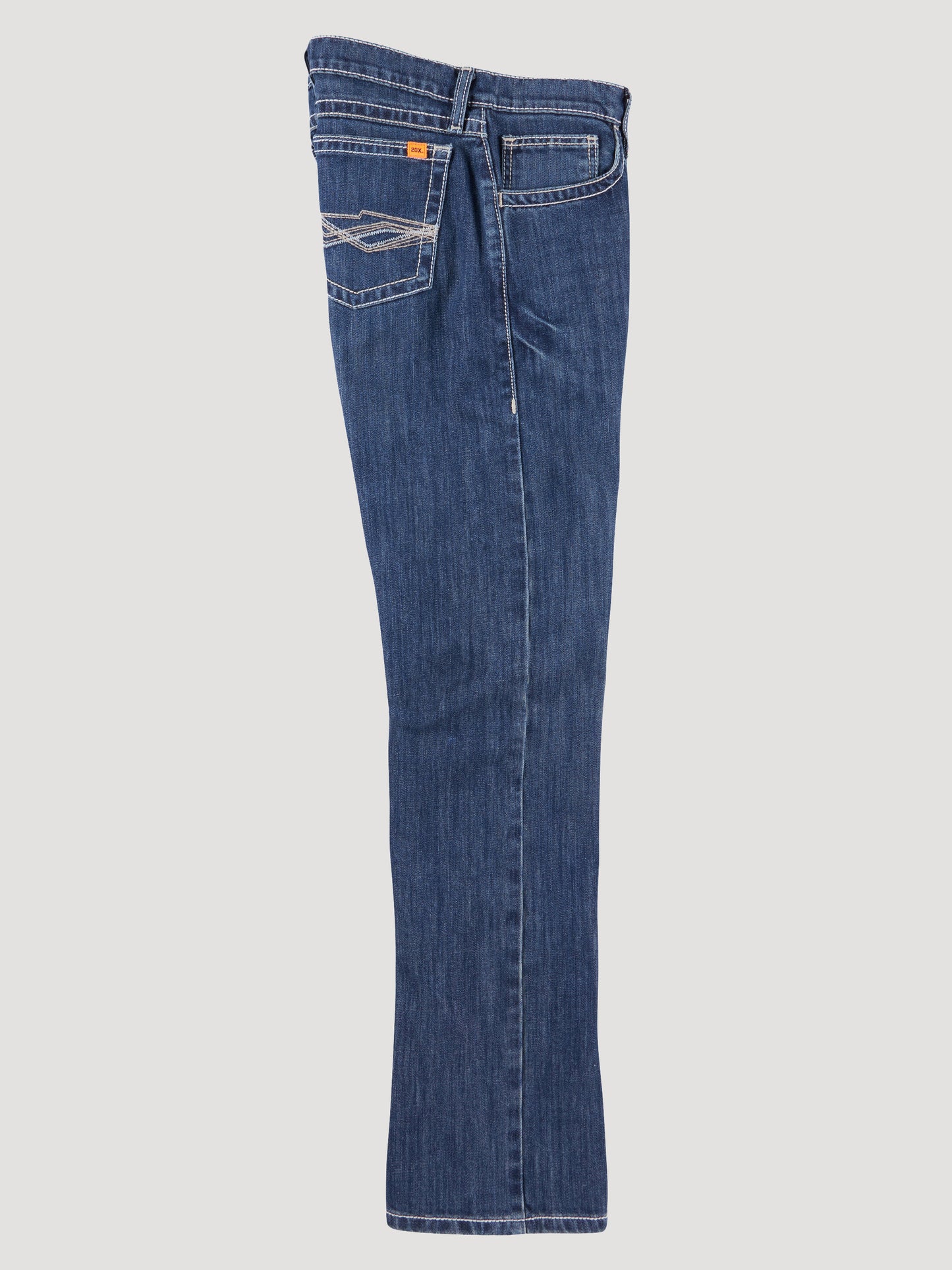 Wrangler® FR 20X Slim Boot 5-Pocket Jean - Houston 10FRAC42H