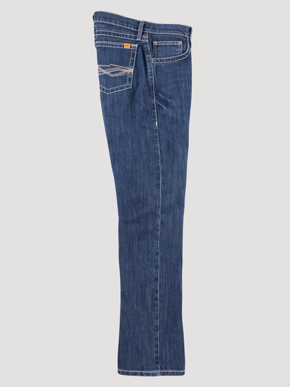 Wrangler® FR 20X Slim Boot 5-Pocket Jean - Houston 10FRAC42H