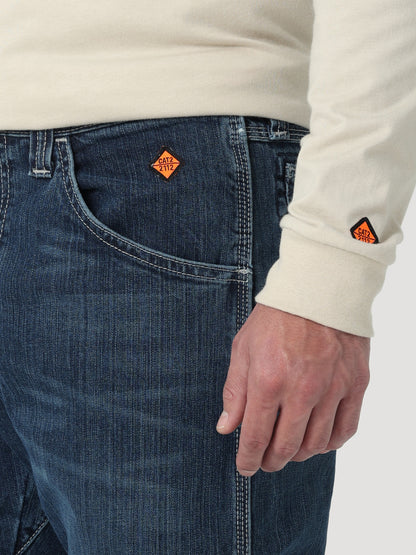 Wrangler® FR Technician Jean - Midstone 10FRAC45M