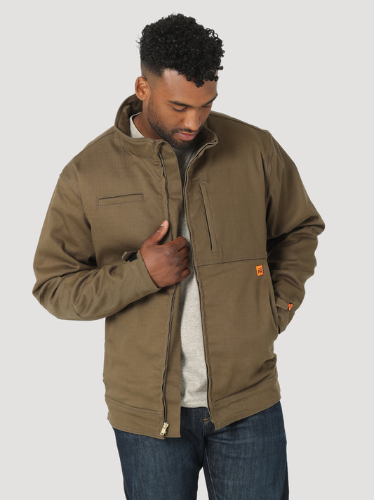 Wrangler® FR Work Jacket - Fallen Rock 112319240