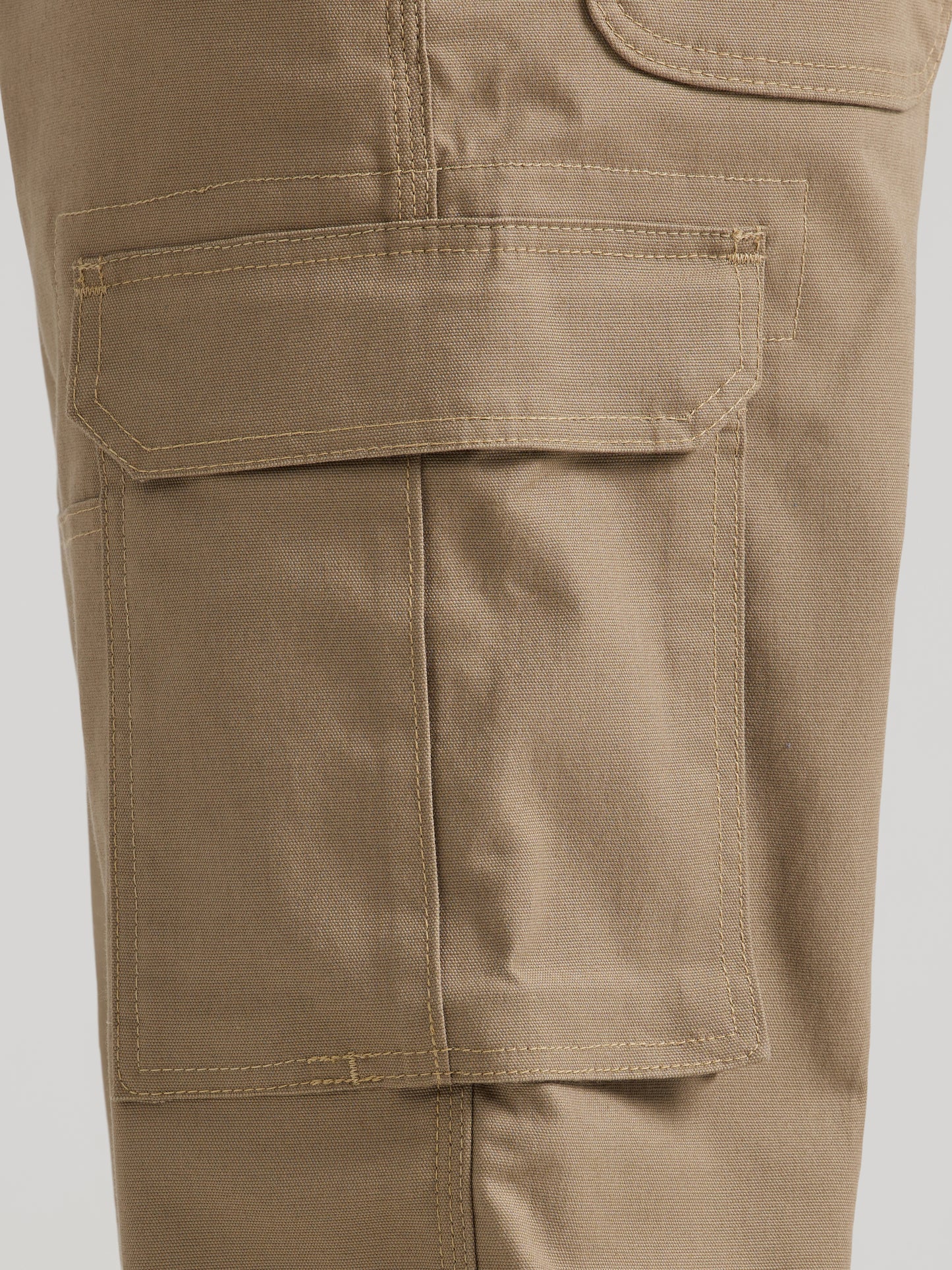 Wrangler® FR Flame Resistant Ranger Pant - Relaxed Fit - Khaki 112343590