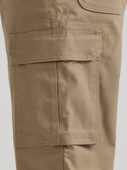Wrangler® FR Flame Resistant Ranger Pant - Relaxed Fit - Khaki 112343590