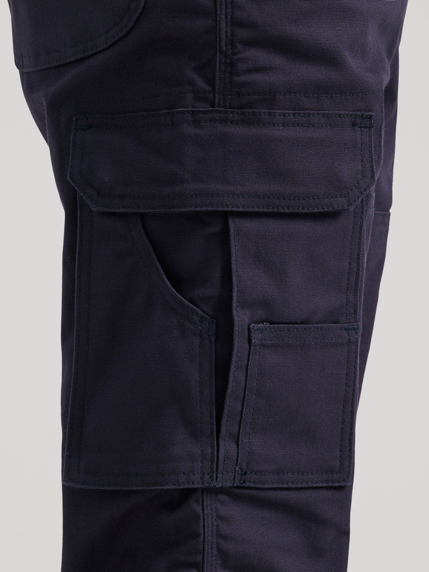 Wrangler® FR Flame Resistant Ranger Pant - Relaxed Fit - Navy 112343591