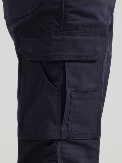 Wrangler® FR Flame Resistant Ranger Pant - Relaxed Fit - Navy 112343591