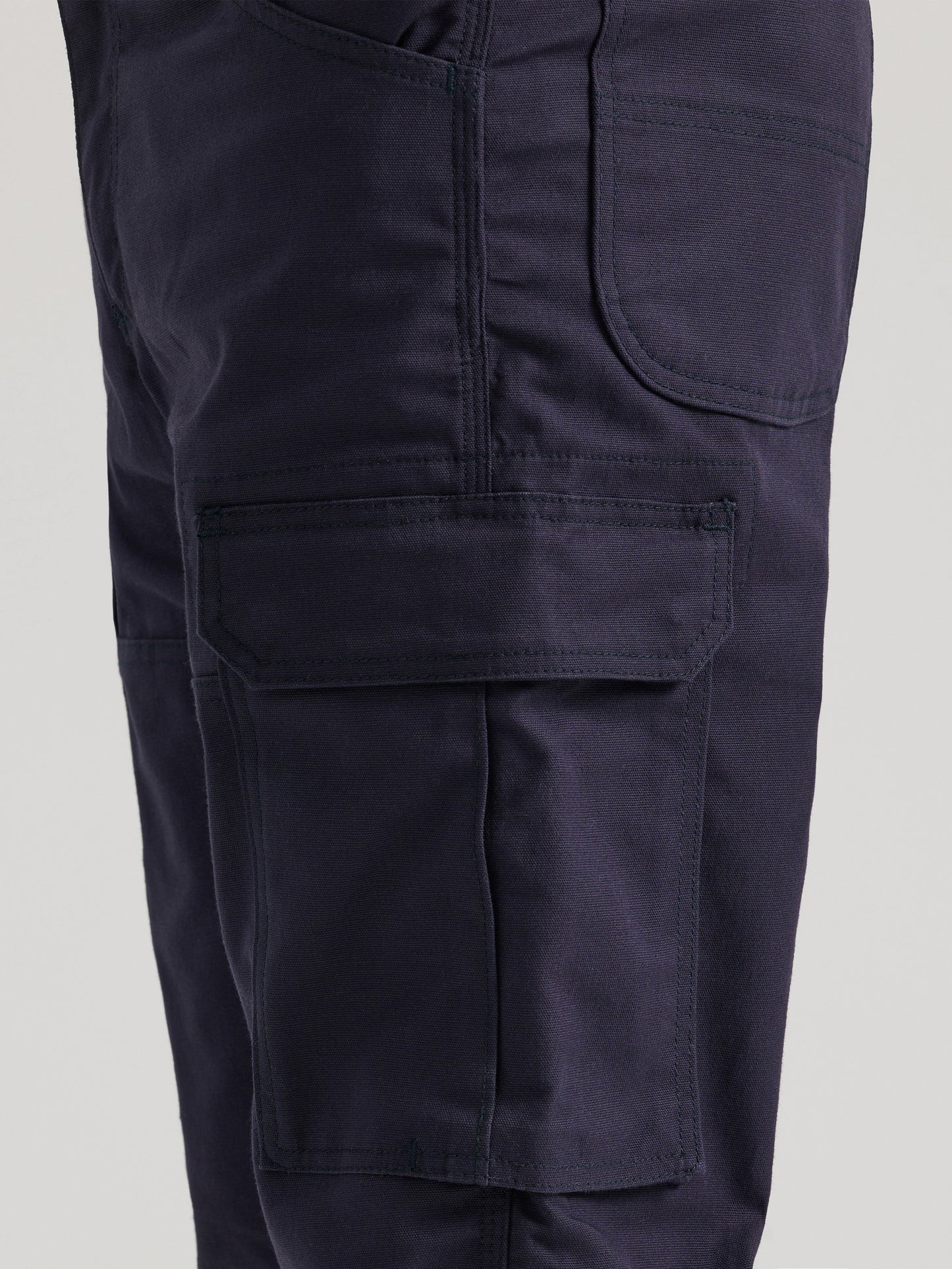 Wrangler® FR Flame Resistant Ranger Pant - Relaxed Fit - Navy 112343591