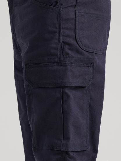 Wrangler® FR Flame Resistant Ranger Pant - Relaxed Fit - Navy 112343591