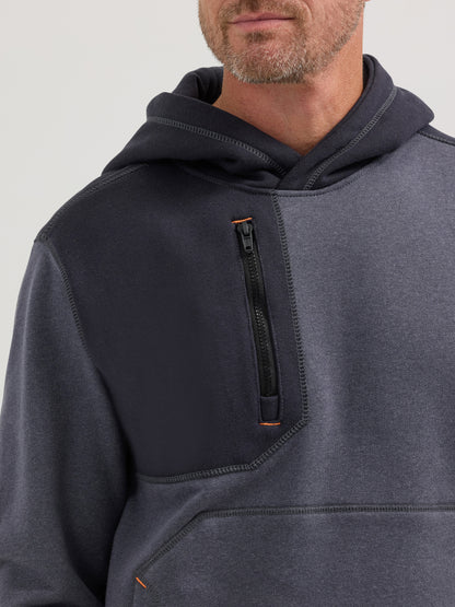 Wrangler® FR Hoodie - Blue Nights 112350790