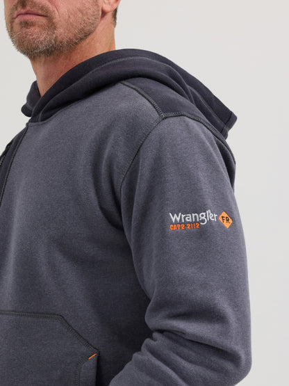 Wrangler® FR Hoodie - Blue Nights 112350790