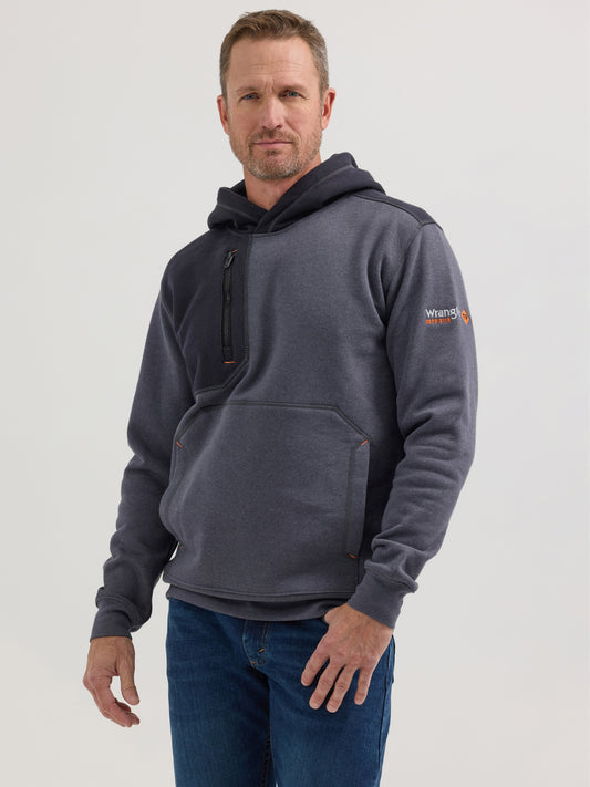 Wrangler® FR Hoodie - Blue Nights 112350790