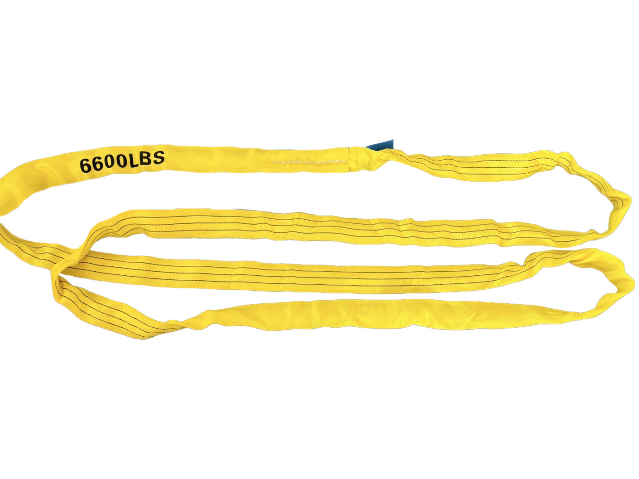 Endless Round Sling Yellow 3 X 10'