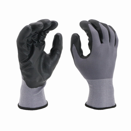 Nitrile Coated Nylon Gloves