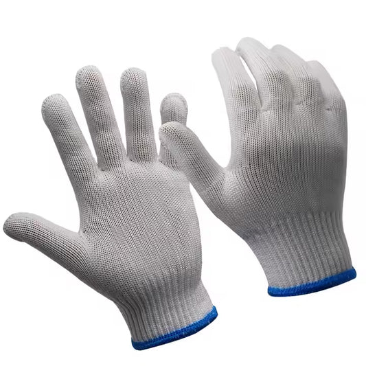 Cotton Gloves (12) Pair Pack