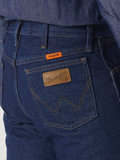 Wrangler® FR Flame Resistant Original Fit Jean - Prewash FR13MWZ