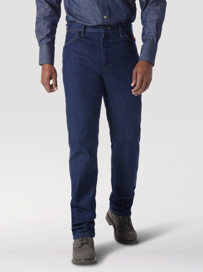Wrangler® FR Flame Resistant Original Fit Jean - Prewash FR13MWZ