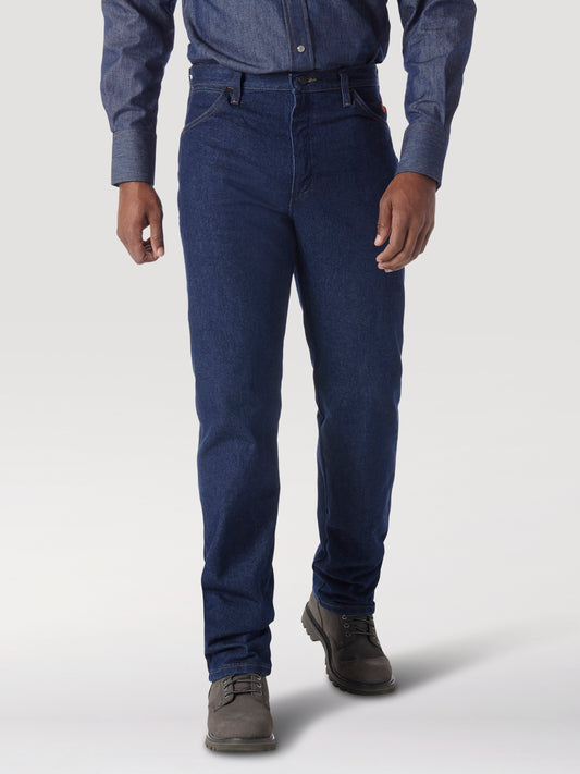 Wrangler® FR Flame Resistant Original Fit Jean - Prewash FR13MWZ