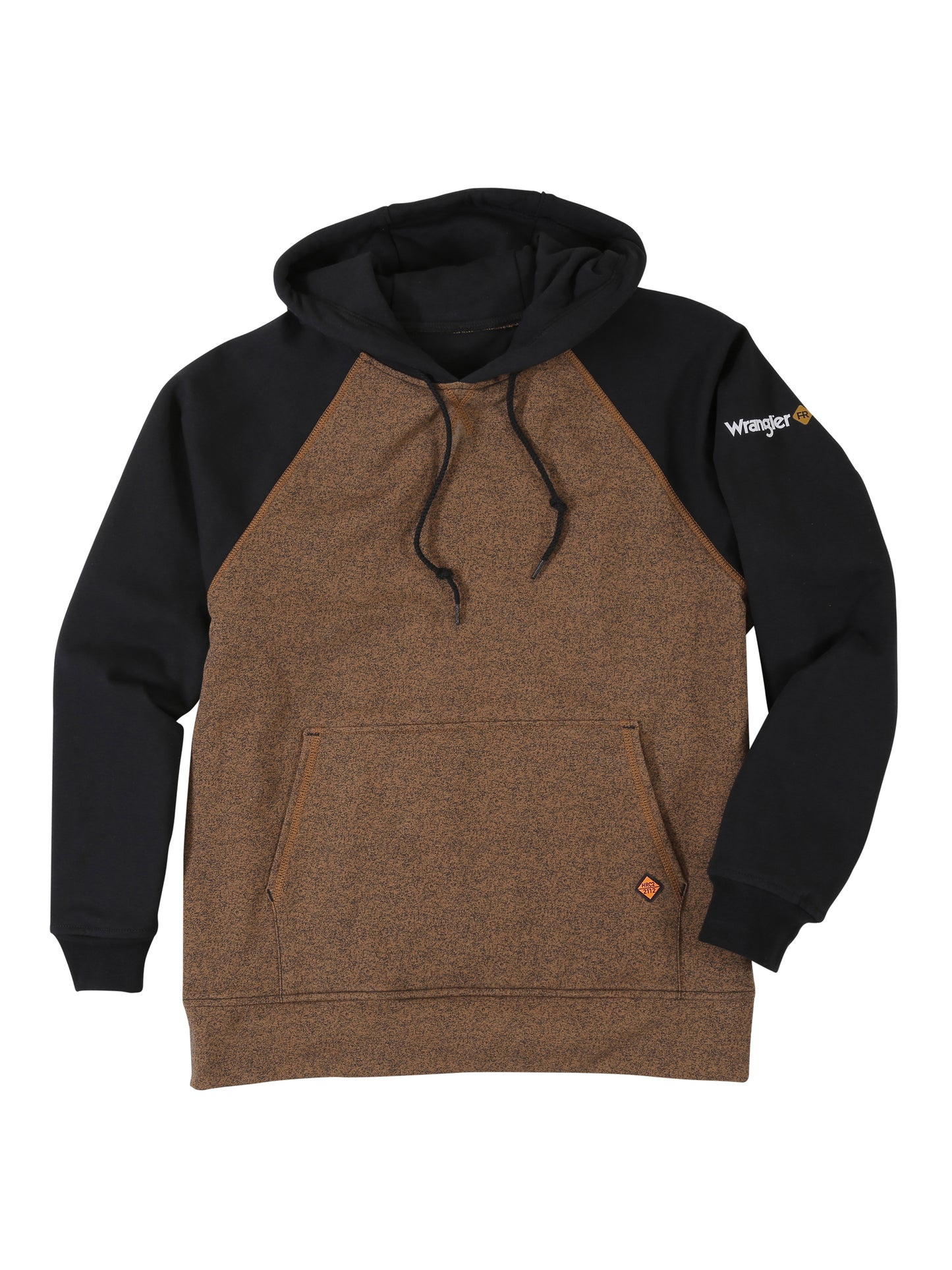 Flame Resistant Hooded Sweatshirt - Clay FR171CL