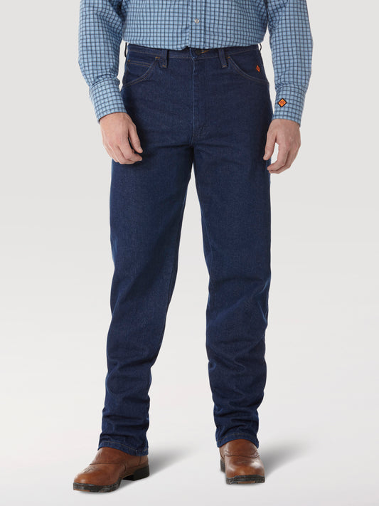 Wrangler® FR Flame Resistant Relaxed Fit Jean - Prewash FR31MWZ