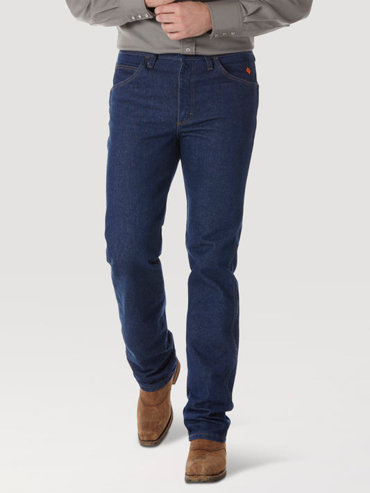 Wrangler® FR Flame Resistant Slim Fit Jean - Prewash FR36MWZ