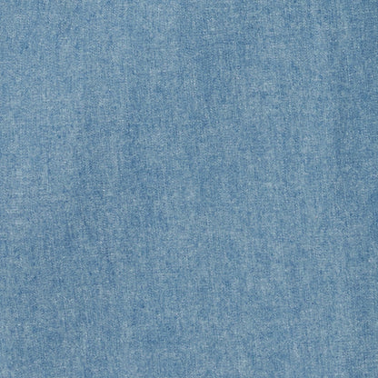 Wrangler® FR Flame Resistant Long Sleeve Work Shirt - Blue Chambray FR3W01B