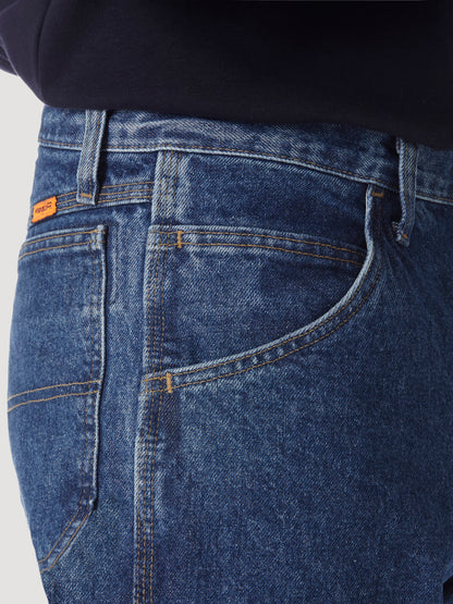 Wrangler® FR Flame Resistant Carpenter Jean - Stonewash FR3W020