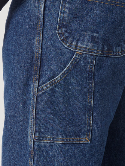Wrangler® FR Flame Resistant Carpenter Jean - Stonewash FR3W020