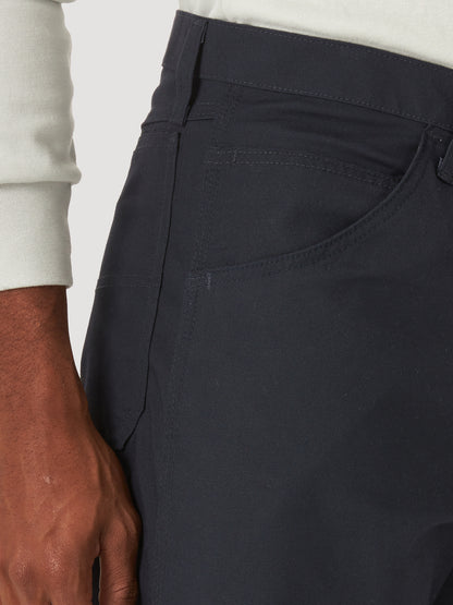Wrangler® FR Flame Resistant Carpenter Jean - Relaxed Fit - Navy FR3WACB