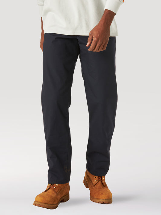 Wrangler® FR Flame Resistant Carpenter Jean - Relaxed Fit - Navy FR3WACB