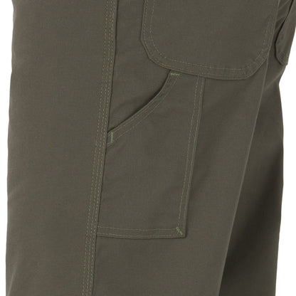Wrangler® FR Flame Resistant Carpenter Jean - Relaxed Fit - Loden FR3WACG