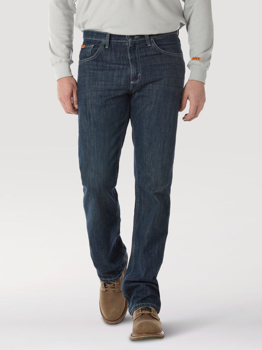 Wrangler® FR 20X® Vintage Boot Jean - Dark Wash FR42MWD