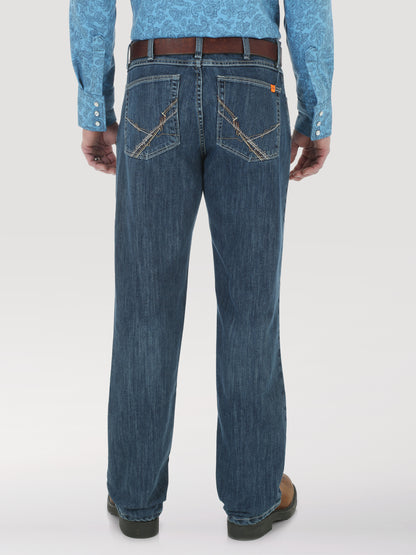 Wrangler® FR 20X® Vintage Boot Jean - Midstone FR42MWM -