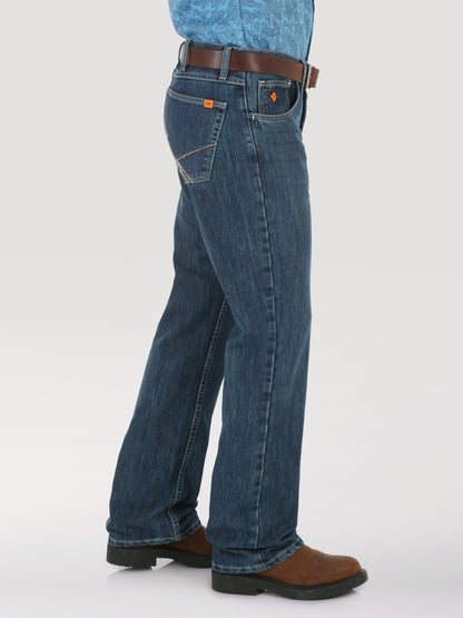 Wrangler® FR 20X® Vintage Boot Jean - Midstone FR42MWM -