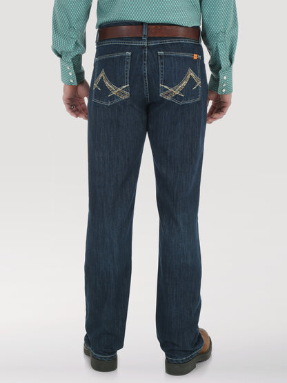 Wrangler® FR 20X® Vintage Boot Jean - Rinse Wash FR42MWR